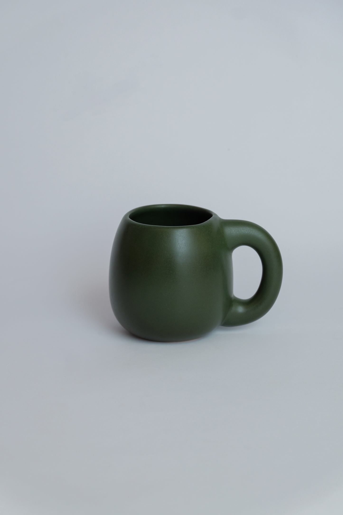 CANECA DE CERÂMICA FLORESTA