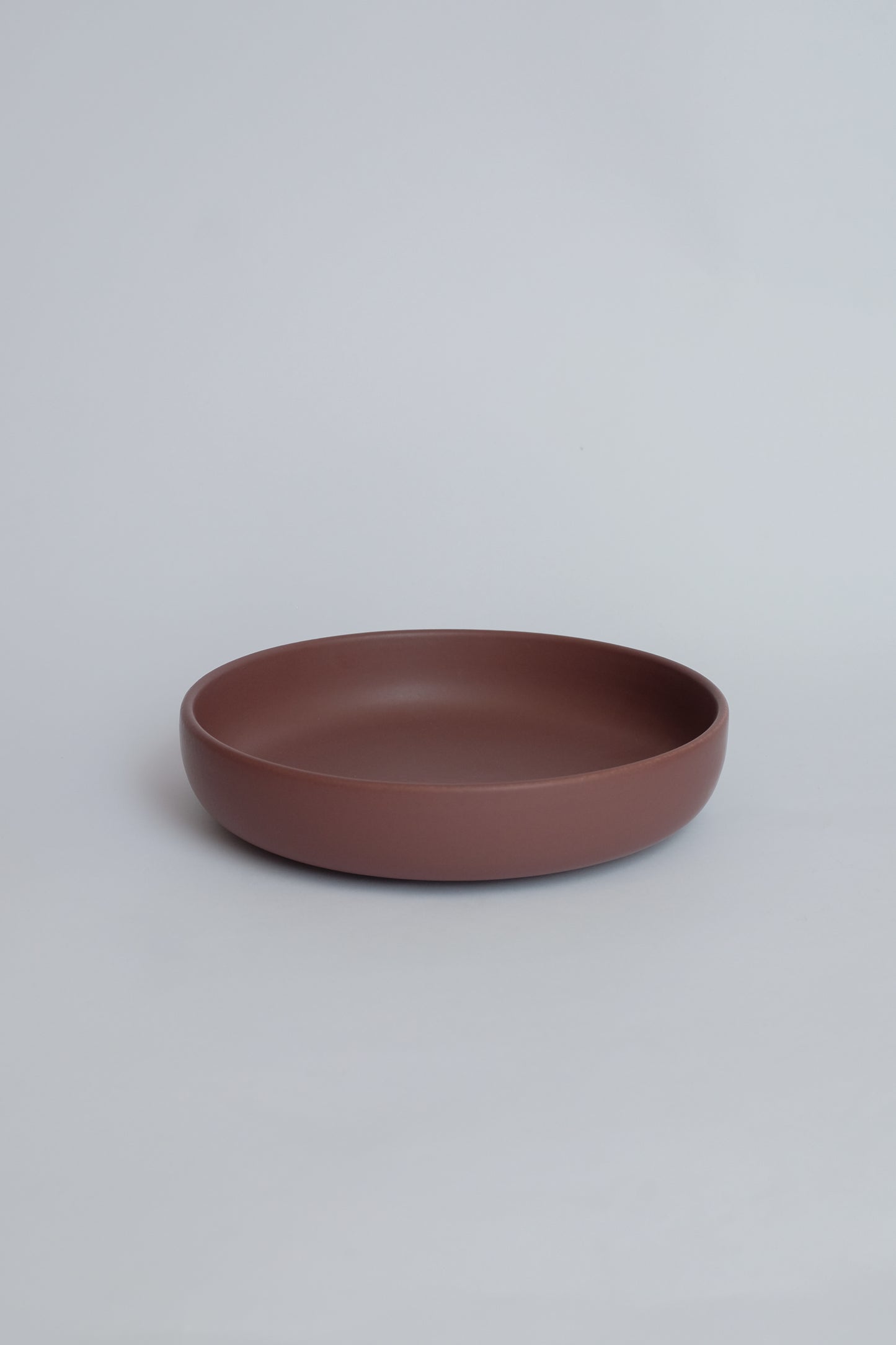 BOWL DE CERÂMICA MARROM 1000 ml