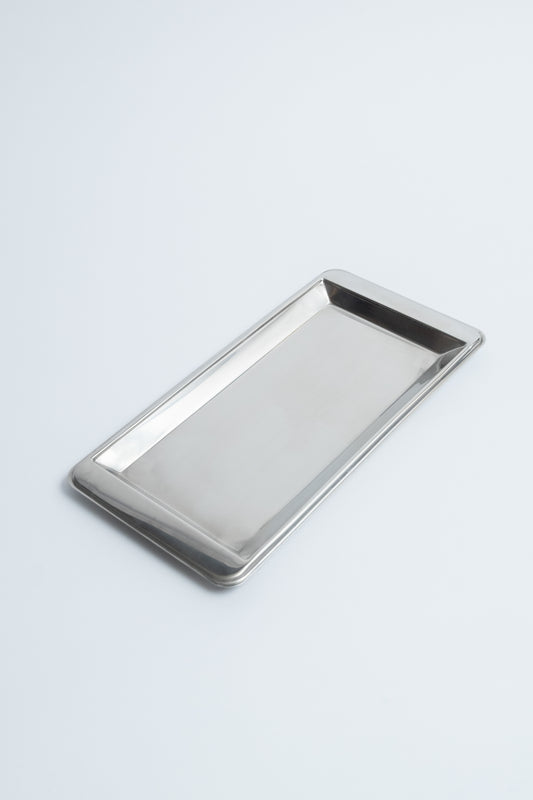 BANDEJA DE INOX