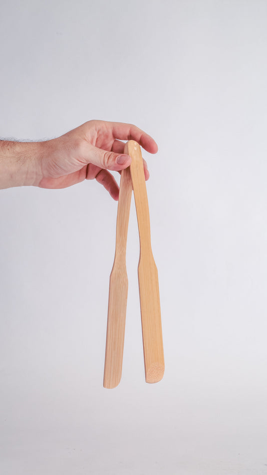 PEGADOR DE BAMBU