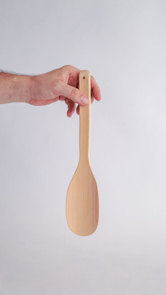 COLHER DE TACHO DE BAMBU